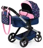 Bayer Design 17016AA, Cochecito para muñecas Xeo con bolso, Vista previa de la imagen del producto 1