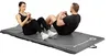Gymnastická skládací matrace šedá 2400x1200x50mm hms mgs01 Náhled obrázku produktu 10