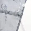 Raffrollo mit Schlaufen, Voile Gardinen Landhaus Küche Produktbild-Vorschau 9