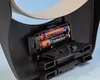 Krick Kopfbandlupe Bi-Plate mit 4 Linsen+LED Produktbild-Vorschau 5