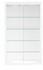 VDD – Vitrinekast – Vitrinekast met glas – Vitrinekast met Productafbeelding-voorbeeld 3