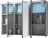 Spiegelschrank Badschrank Spiegel Badhängeschrank Badmöbel Produktbild-Vorschau 2