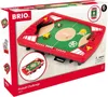 BRIO Spiele Tischfußball-Flipper, Flipperspiel, Tisch Anteprima dell’immagine prodotto 4