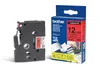Schriftbandkassette Brother 12mm rot/schwarz  TZE431 Produktbild-Vorschau 14