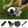 Fußball Kick Trainer, Solo Kinder Fussball Trainingszubehör Produktbild-Vorschau 3