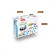 UMU® Utensili in legno per bambini 25 pezzi - cintura porta Anteprima dell’immagine prodotto 8