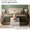 tectake® Haustiertreppe Paw Path für Hunde und Katzen Produktbild-Vorschau 3