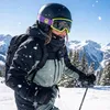 Dragon D1 OTG Skibrille Snowboard gelb zwei Gläser S3, S1 Produktbild-Vorschau 4