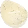 Gewürzabstreifer Schüssel Harz Handmade Gemüse Blätter Produktbild-Vorschau 2