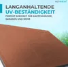Ultiness Selbstklebende Alu Dachfolie – Dachpappe Produktbild-Vorschau 4