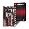 EINHELL E-Case-Einleger Stecknüsse und Ratschen, 370520, Produktbild-Vorschau 5