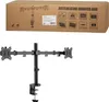 Logilink TIS 17"-32" 2TFT 3Gelenke schw. Max. 8KG, mount Produktbild-Vorschau 6
