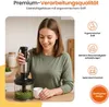 Goliving Stabmixer Set 4-in-1 – Zerkleinerer – Messbecher – Produktbild-Vorschau 6