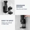 kwmobile Support pour rasoir électrique en ABS robuste - Voir les images du produit 3