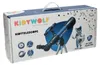 Kidywolf Kidytelescope Teleskop Blau Produktbild-Vorschau 2
