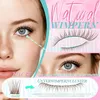 Sada rias Manga Lash Cluster v odtieňoch PureBrown, dĺžka Náhľad obrázku produktu 5