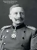 vianmo Holzschild 40x30 cm Portrait Kaiser Friedrich Produktbild-Vorschau 1