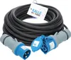 KALLE Camping Starter Set Campingkabel H07RN-F 3G 2,5 mm² Produktbild-Vorschau 2