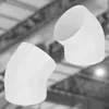 KOTARBAU® Koleno 45° Odvětrávací trubka Ř 125 mm mm Náhled obrázku produktu 4