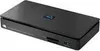 A black electronic device with a blue logo on top. Anteprima dell’immagine prodotto