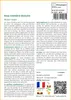 SAFLAX  - Rose trémière blanche - 100 graines - Alcea Voir les images du produit 3