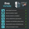Olvy CarPlay Display PRO – 10,26 Zoll Auto Display mit Produktbild-Vorschau 9