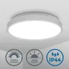 B.K.Licht Plafonnier LED 12 Watt spéciale salle de bain I Voir les images du produit 2