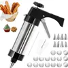 MODFU Ausstecher, Keks Spritzpistole & Spritztülle, Produktbild-Vorschau 5