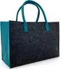 heimtexland ® Allzweck Filztasche Shopper Tragetasche Filz Produktbild-Vorschau 1