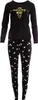 Damen Pyjama Schlafanzug 2-teilig mit Hose & Oberteil Five Produktbild-Vorschau 1
