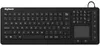 KeySonic KSK-6231 Inel - Klávesnica - s touchpadom Náhľad obrázku produktu 5