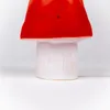 A close-up of a mushroom-shaped lamp. Produktbild-Vorschau