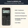 Casio fx-991DE CW ClassWiz inkl. WYNGS Schutztasche Schwarz Produktbild-Vorschau 2