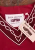 Mittelalterkleid Alvina, rot/natur mit Stickerei - Produktbild-Vorschau 11