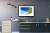 MuchoWow® MuchoWow® Gerahmtes Poster Strand - Palme - Produktbild-Vorschau 5