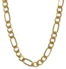 Goldkette Figarokette Armkette Breite 3,2 mm 21 cm 585 - 14 Produktbild-Vorschau 3