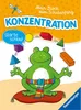 Mein Block zum Schulanfang: Konzentration Náhľad obrázku produktu 2