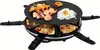 Syntrox Germany Raclette-Grill 6 Personen Glaskeramik 900W Produktbild-Vorschau 1