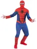 Spider-Man Jumpsuit Kostüm Größe: S Produktbild-Vorschau 6