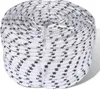 vidaXL Splétané lano Lodní lano Polyester 6 mm x 50 m Náhled obrázku produktu 2