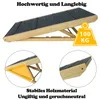 Sessamen-LP schody pro psy, dřevěná rampa pro psy, skládací Náhled obrázku produktu 4