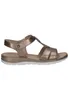 Caprice Sandalen Sandalen Leder Produktbild-Vorschau 6