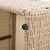 Juskys Polyrattan Gartenmöbel Set Salou - Lounge für 6 Produktbild-Vorschau 16