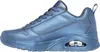 A side view of a blue sneaker. Náhľad obrázku produktu