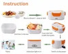 Herzberg HG-03152: Tragbare elektrische Lunchbox Produktbild-Vorschau 6