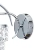 HowHomely kinkiet lampa ścienna kryształ glamour 15x25x25 Podgląd zdjęcia produktu 4