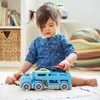 Green Toys Tahač s autíčky Náhľad obrázku produktu 4