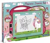 Clementoni Magnetyczny stół kreślarski Jednorożce 104918569 Podgląd zdjęcia produktu 2