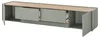 TV-Lowboard "Center" in Salbei Grün mit Eiche, XXL Flat-TV Produktbild-Vorschau 11