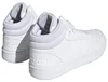 adidas Hoops 3.0 Mid Schnürstiefel Weiß Produktbild-Vorschau 15